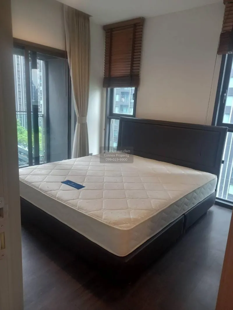 FOR RENT condo , The Line Asoke - Ratchada , MRT-Phra Ram 9 ,  , 