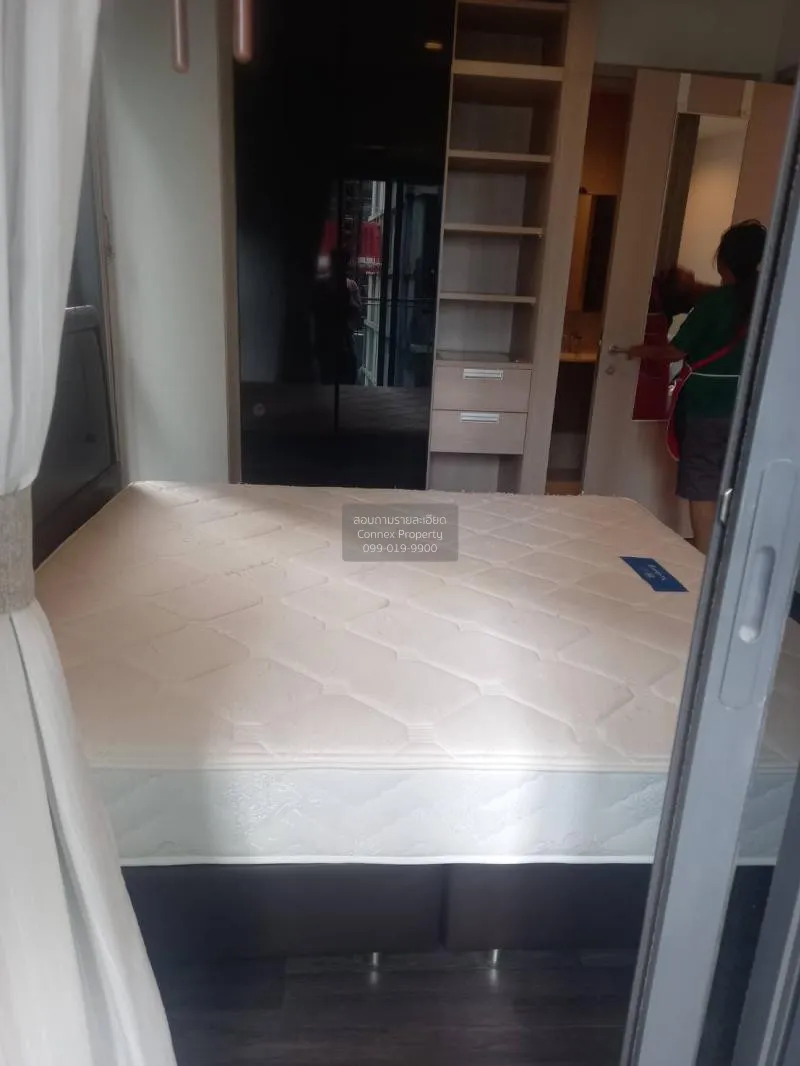 FOR RENT condo , The Line Asoke - Ratchada , MRT-Phra Ram 9 ,  , 