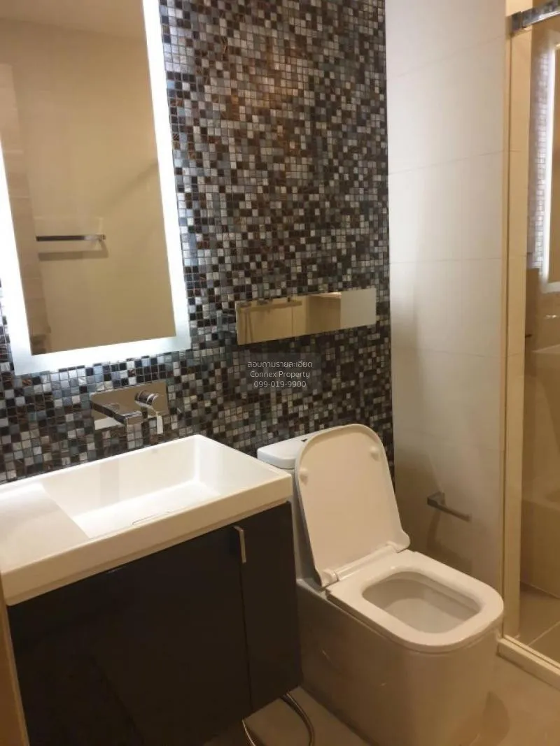 FOR RENT condo , The Room Sathorn - St. Louis , BTS-Saint Louis ,