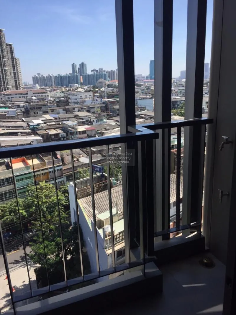 FOR RENT condo , The Room Sathorn - St. Louis , BTS-Saint Louis ,