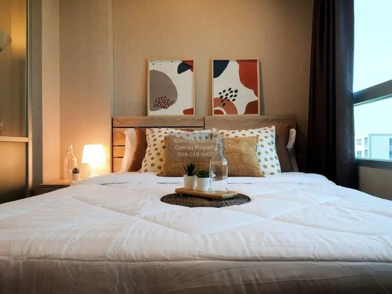 FOR RENT condo , Lumpini Ville Onnut 46 , Suan Luang , Bangkok , 