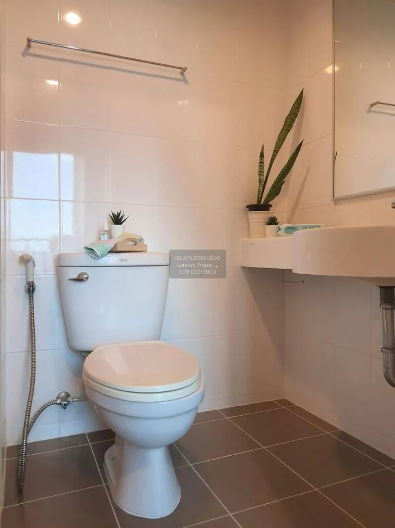 FOR RENT condo , Lumpini Ville Onnut 46 , Suan Luang , Bangkok , 