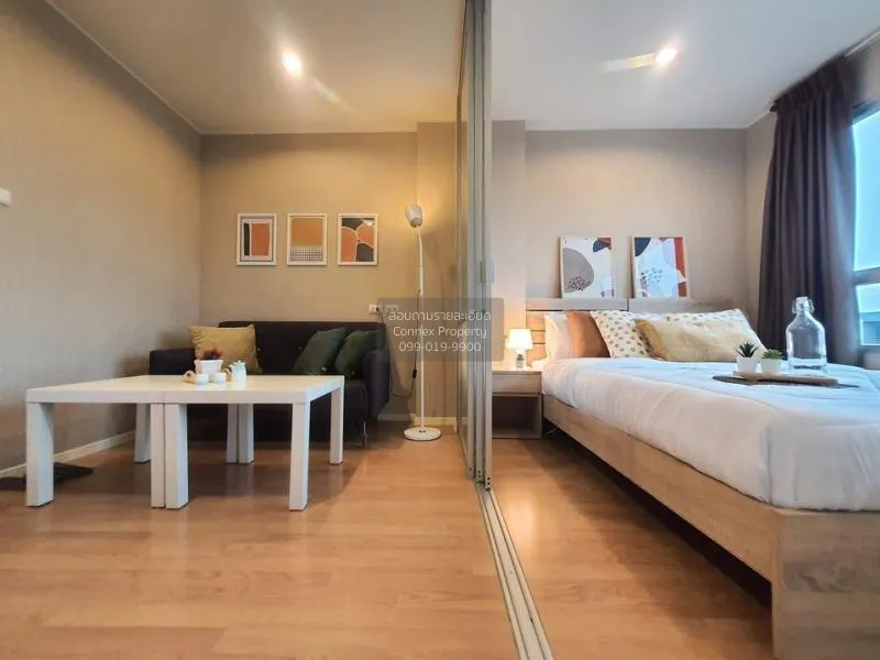 FOR RENT condo , Lumpini Ville Onnut 46 , Suan Luang , Bangkok ,  3