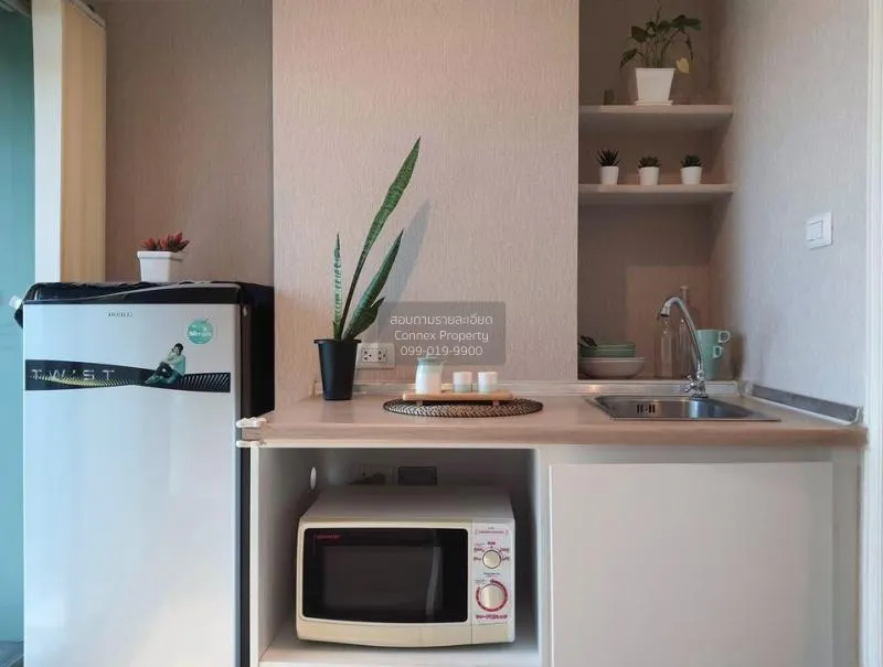 FOR RENT condo , Lumpini Ville Onnut 46 , Suan Luang , Bangkok ,  4