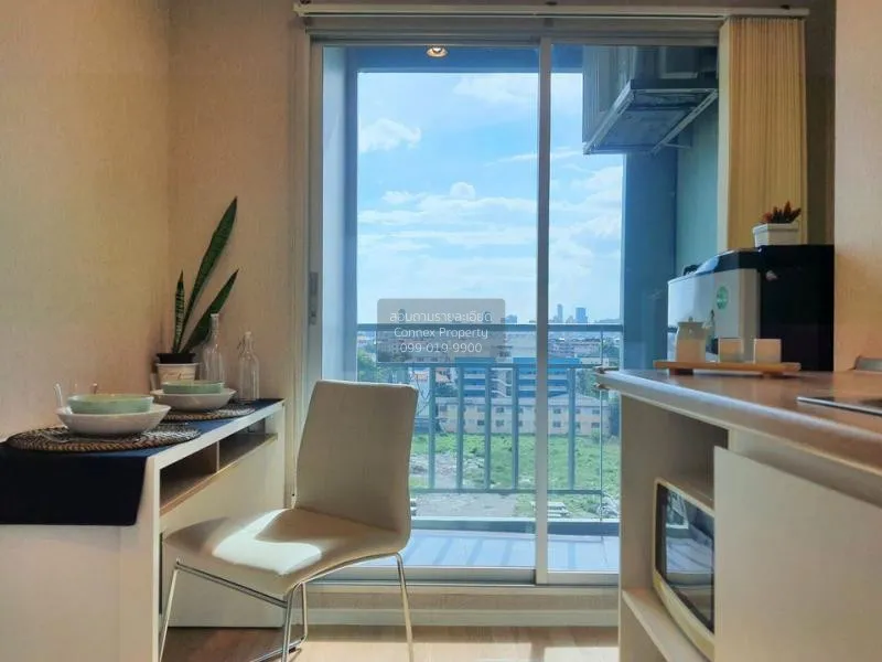 FOR RENT condo , Lumpini Ville Onnut 46 , Suan Luang , Bangkok , 