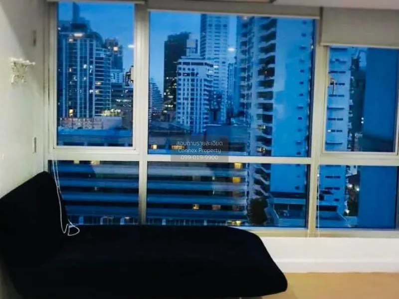 เช่าคอนโด เดอะ เทรนดี้ คอนโดมิเนียม คลองเตยเหนือ เขต วัฒนา กรุงเท