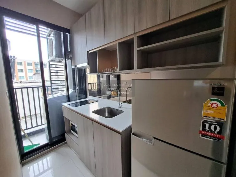 เช่าคอนโด ไนท์บริดจ์ เกษตร โซไซตี้ เสนานิคม เขต จตุจักร กรุงเทพมห 4