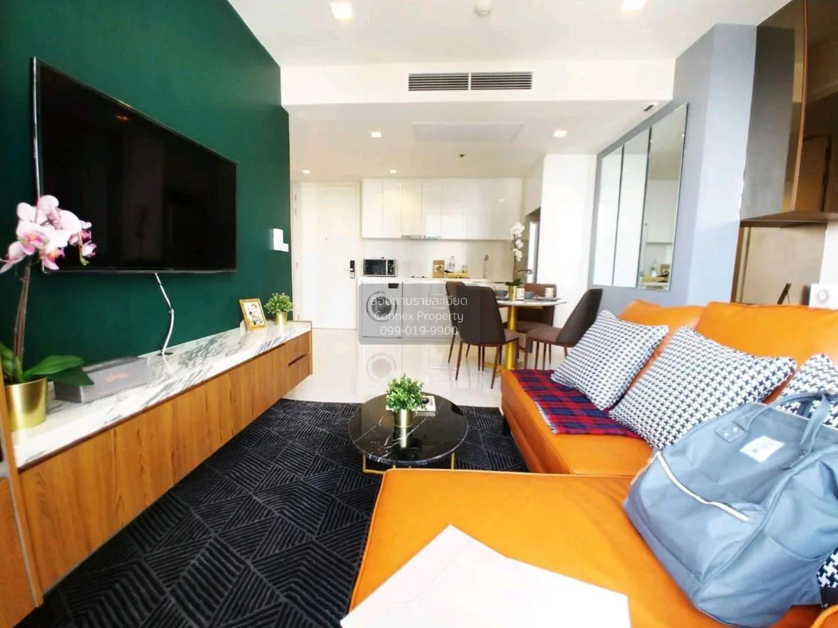 เช่าคอนโด นาราไนน์ ทุ่งมหาเมฆ เขต สาทร กรุงเทพมหานคร CX-05472 3