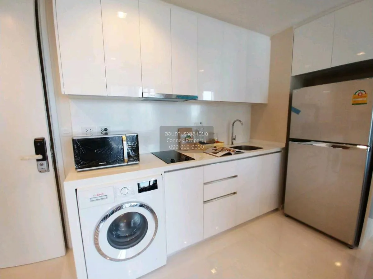 เช่าคอนโด นาราไนน์ ทุ่งมหาเมฆ เขต สาทร กรุงเทพมหานคร CX-05472 4