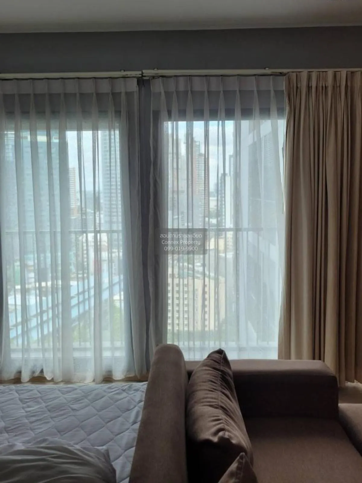 เช่าคอนโด โนเบิล รีมิกซ์ สุขุมวิท 36 คลองตัน เขต วัฒนา กรุงเทพมหา 3