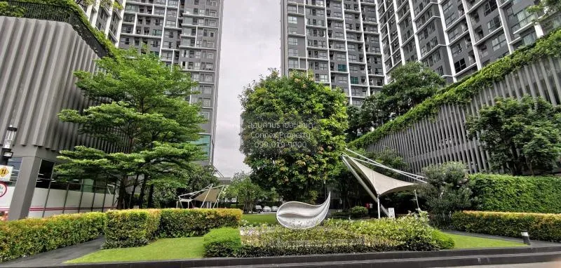 เช่าคอนโด ไอดีโอ โมบิ สุขุมวิท 81 บางจาก เขต พระโขนง กรุงเทพมหานค