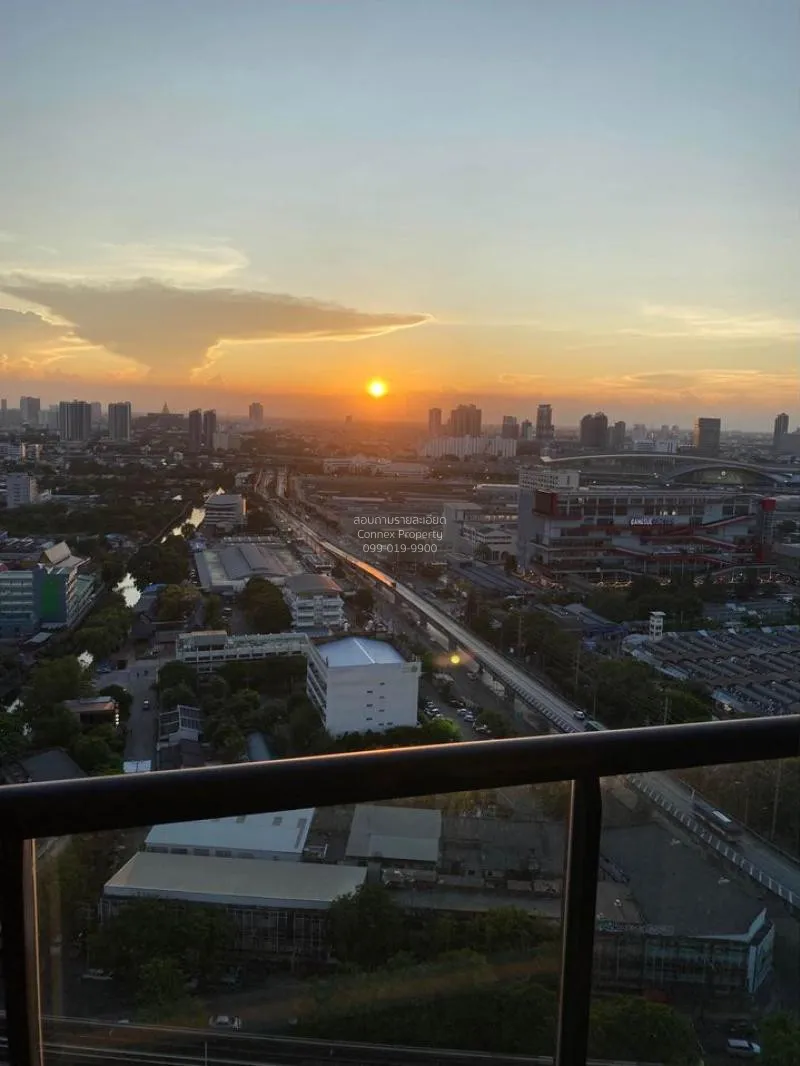 FOR RENT condo , M Jatujak , Chatuchak , Bangkok , CX-05482