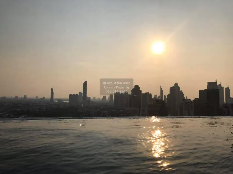 FOR SALE condo , Nara 9 , BTS-Chong Nonsi ,  , Sa Thon , Bangkok 