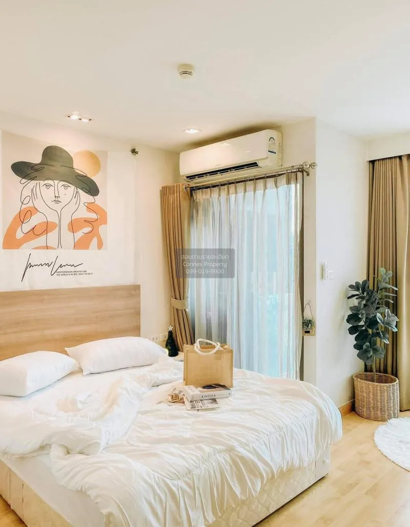 FOR RENT condo , Casa Condo Asoke-Dindaeng , MRT-Phra Ram 9 ,  , 