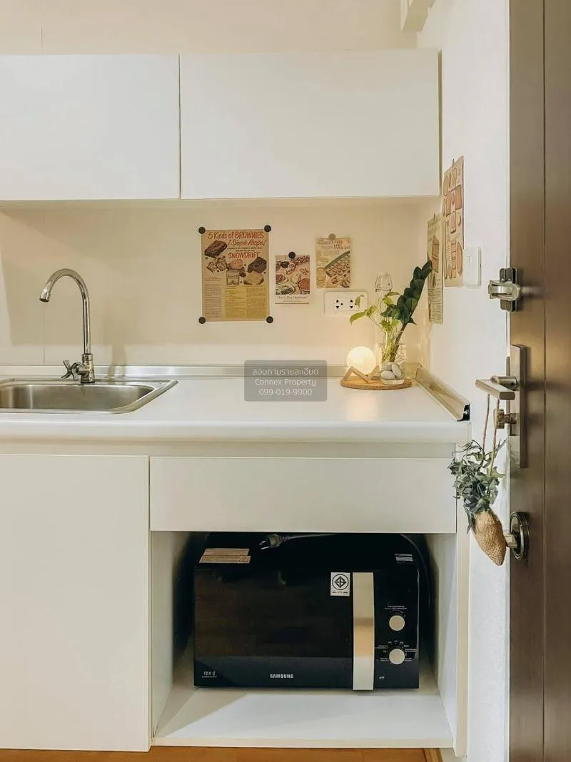 FOR RENT condo , Casa Condo Asoke-Dindaeng , MRT-Phra Ram 9 ,  , 