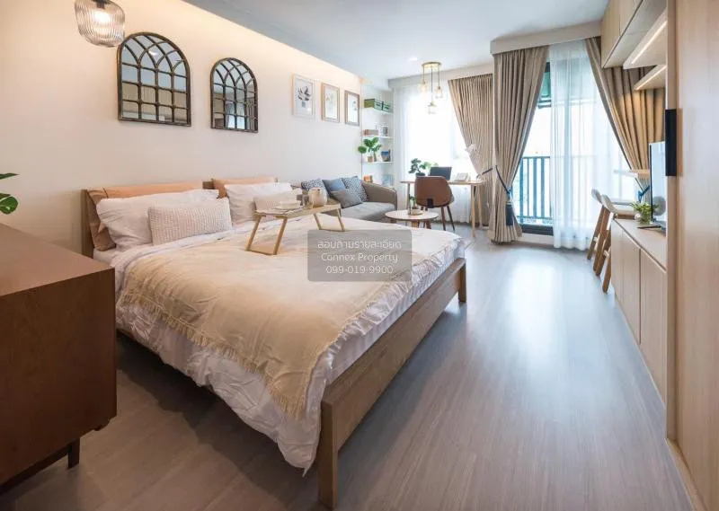 FOR RENT condo , Life Ladprao , BTS-Ha Yaek Lat Phrao , Chomphon  2