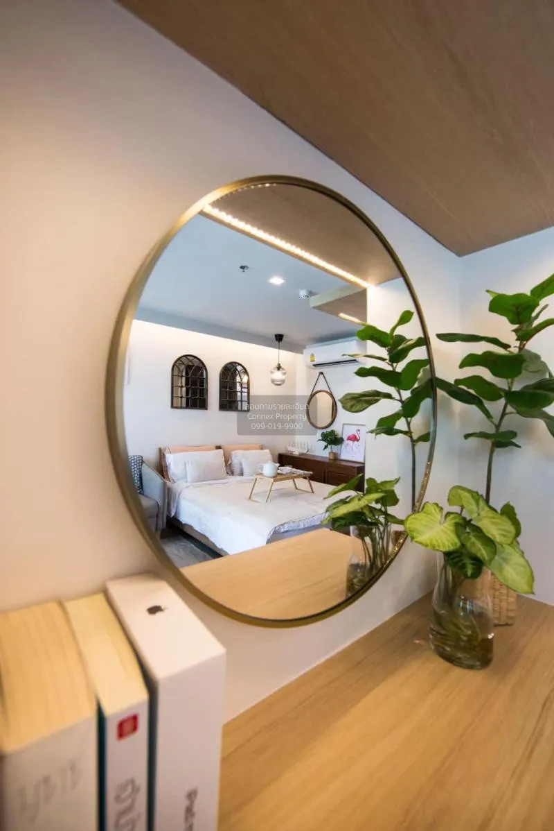 FOR RENT condo , Life Ladprao , BTS-Ha Yaek Lat Phrao , Chomphon 