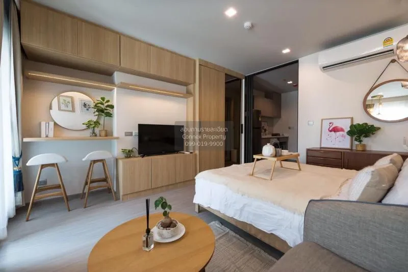 FOR RENT condo , Life Ladprao , BTS-Ha Yaek Lat Phrao , Chomphon 
