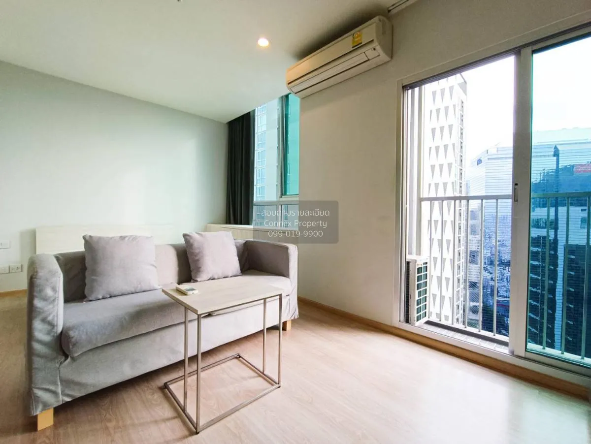 FOR RENT condo , Noble Revolve Ratchada 1 , Huai Khwang , Bangkok 2