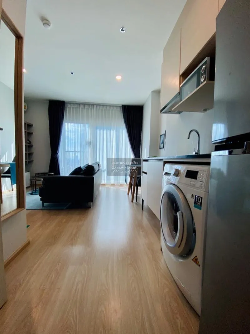 FOR RENT condo , Noble Revolve Ratchada 1 , Huai Khwang , Bangkok 4