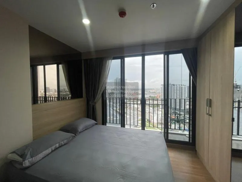 เช่าคอนโด เดอะ ทรี อินเตอร์เชนจ์ บางซื่อ เขต บางซื่อ กรุงเทพมหานค