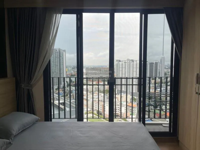 เช่าคอนโด เดอะ ทรี อินเตอร์เชนจ์ บางซื่อ เขต บางซื่อ กรุงเทพมหานค