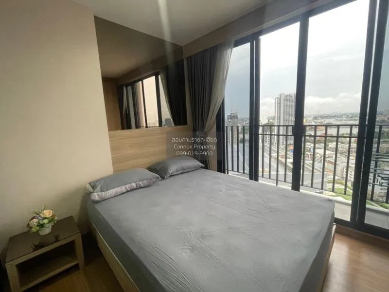 เช่าคอนโด เดอะ ทรี อินเตอร์เชนจ์ บางซื่อ เขต บางซื่อ กรุงเทพมหานค