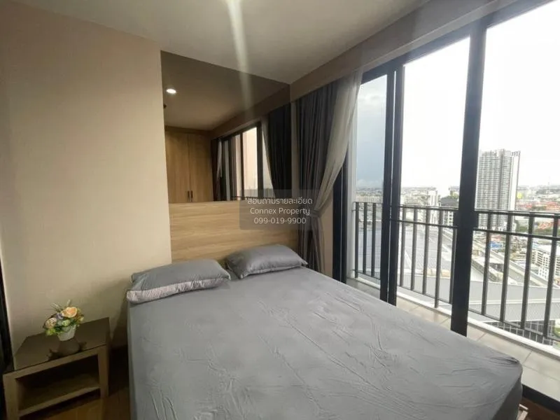 เช่าคอนโด เดอะ ทรี อินเตอร์เชนจ์ บางซื่อ เขต บางซื่อ กรุงเทพมหานค