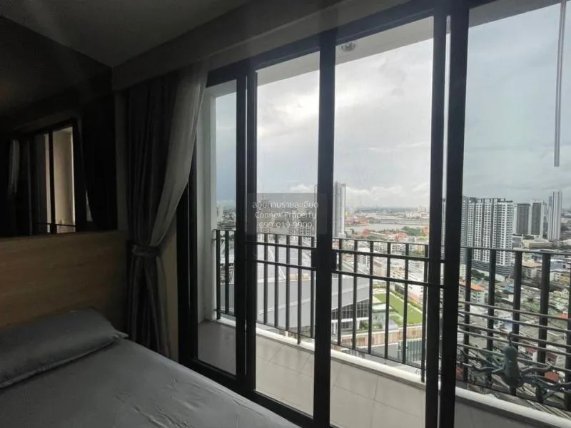 เช่าคอนโด เดอะ ทรี อินเตอร์เชนจ์ บางซื่อ เขต บางซื่อ กรุงเทพมหานค