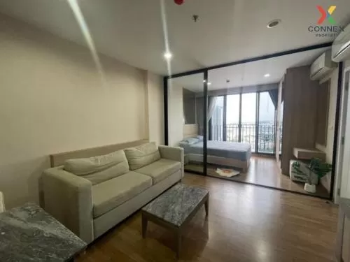 FOR SALE condo , The Tree Interchange , nice view , high floor , MRT-Tao Poon , Bang Sue , Bang Su , Bangkok , CX-05511
