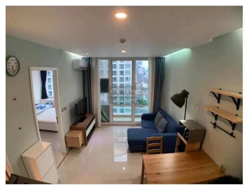 เช่าคอนโด ที.ซี. กรีน ห้วยขวาง เขต ห้วยขวาง กรุงเทพมหานคร CX-0551 1