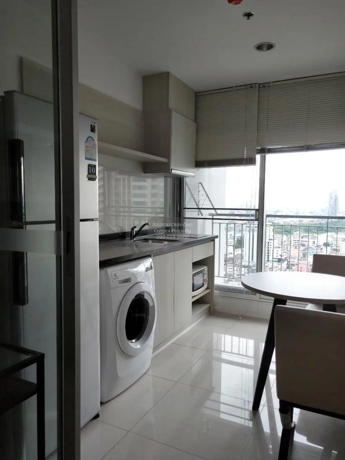 FOR RENT condo , RHYTHM Sathorn-Narathiwas , BTS-Chong Nonsi ,  , 3