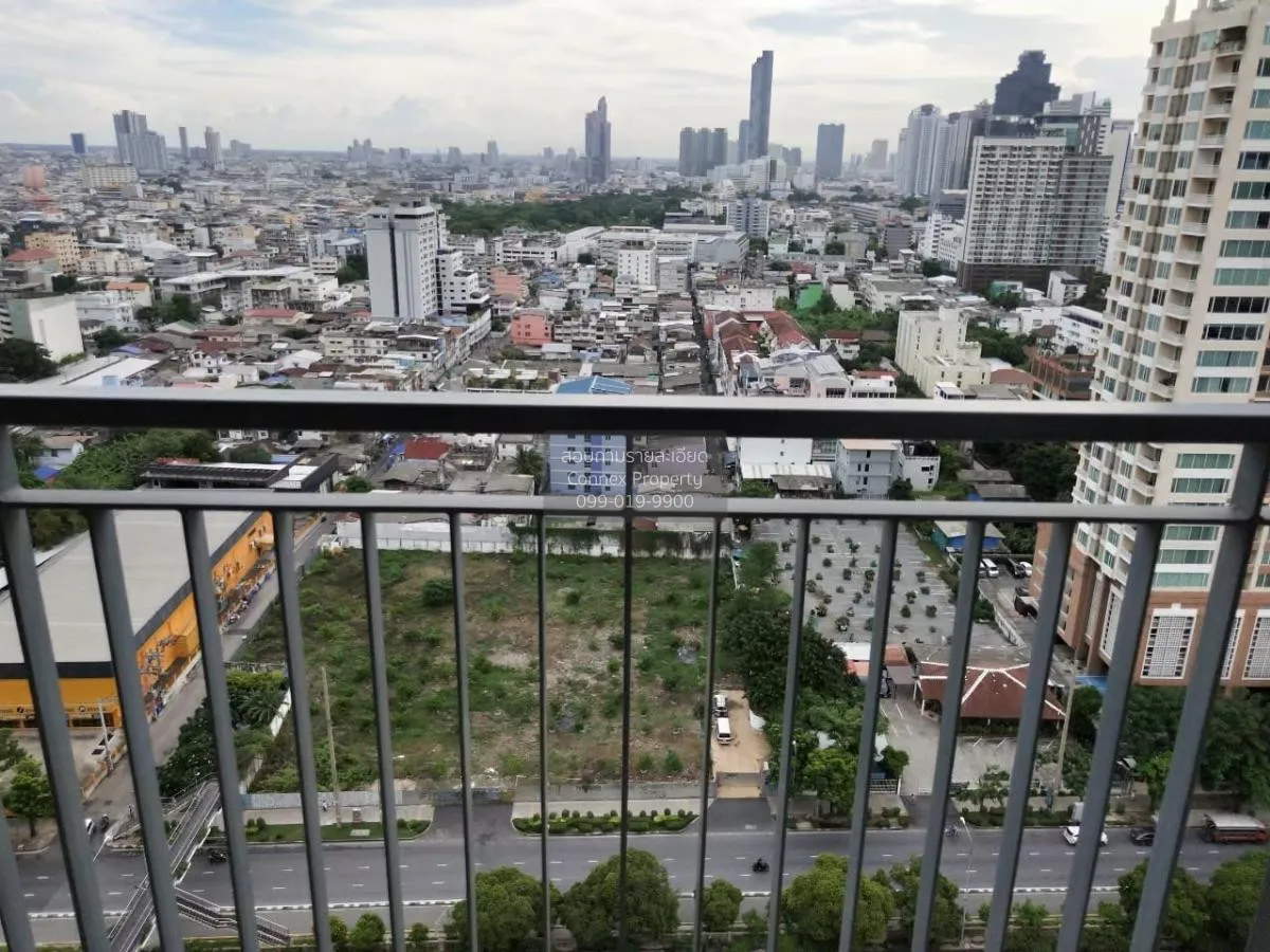 FOR RENT condo , RHYTHM Sathorn-Narathiwas , BTS-Chong Nonsi ,  ,