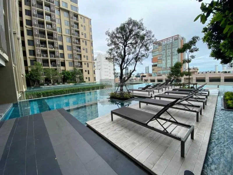 เช่าคอนโด นายน์ บาย แสนสิริ คลองต้นไทร เขต คลองสาน กรุงเทพมหานคร 