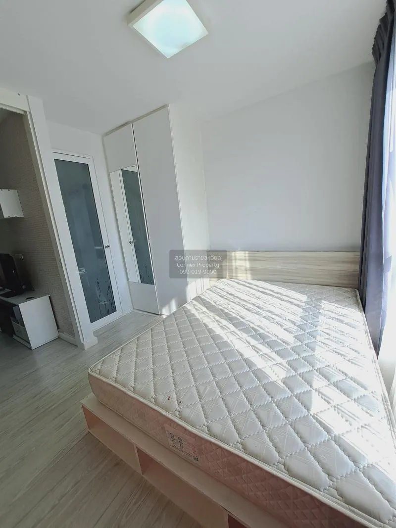 FOR RENT condo , C Style Condo , MRT-Sutthisan ,  , Huai Khwang ,