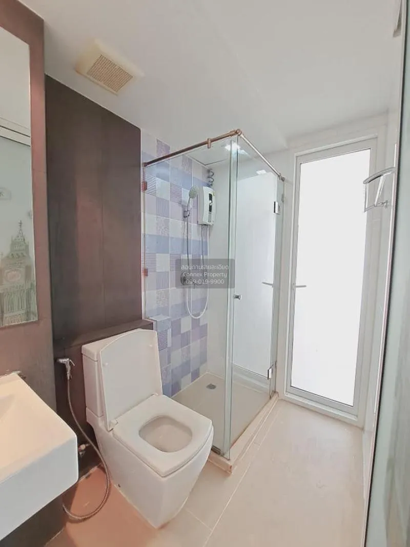 FOR RENT condo , C Style Condo , MRT-Sutthisan ,  , Huai Khwang ,