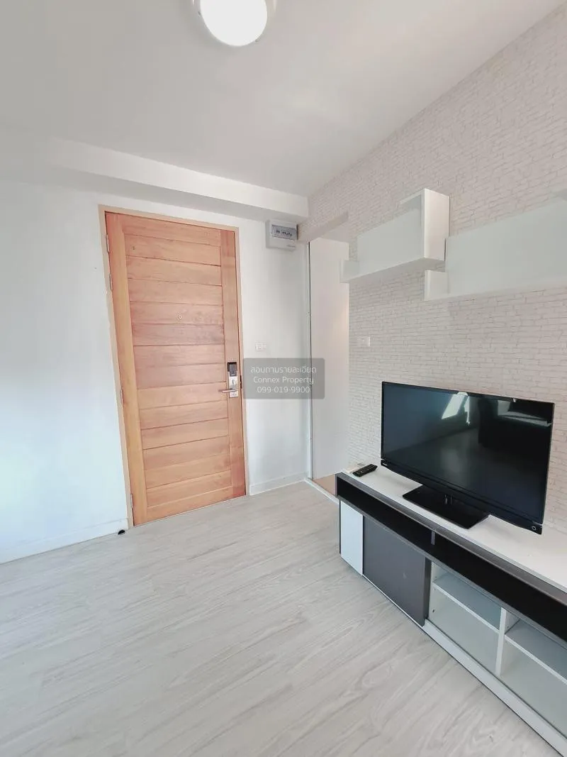FOR RENT condo , C Style Condo , MRT-Sutthisan ,  , Huai Khwang , 2
