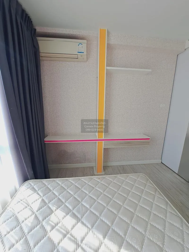 FOR RENT condo , C Style Condo , MRT-Sutthisan ,  , Huai Khwang ,