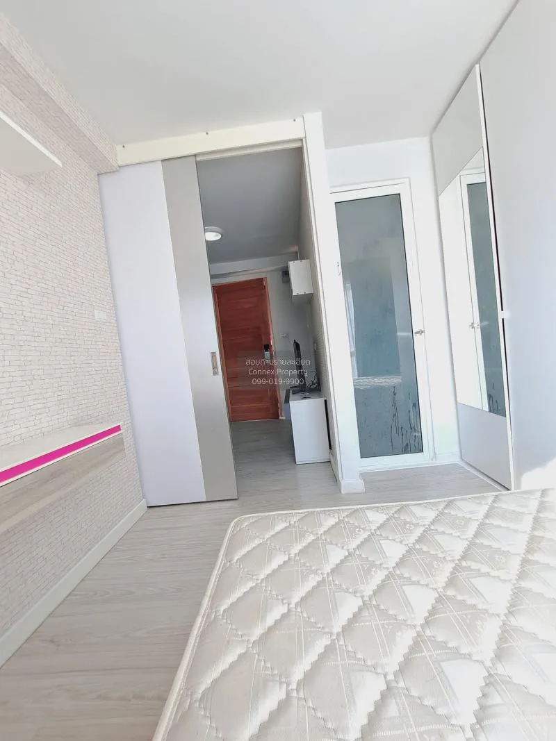 FOR RENT condo , C Style Condo , MRT-Sutthisan ,  , Huai Khwang ,