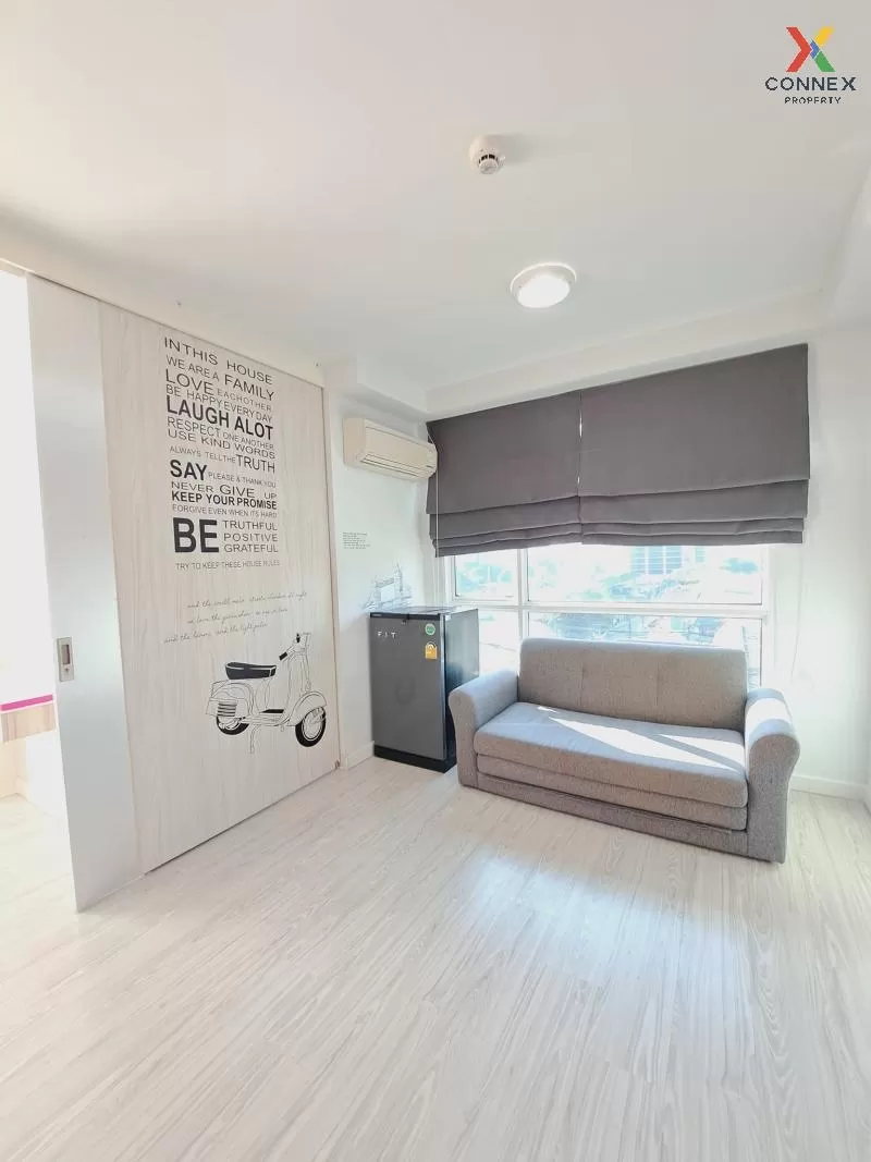 FOR SALE condo , C Style Condo , MRT-Sutthisan , Sam Saen Nok , H 1