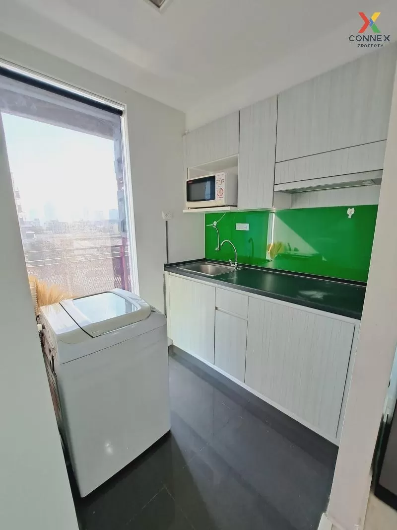 FOR SALE condo , C Style Condo , MRT-Sutthisan , Sam Saen Nok , H