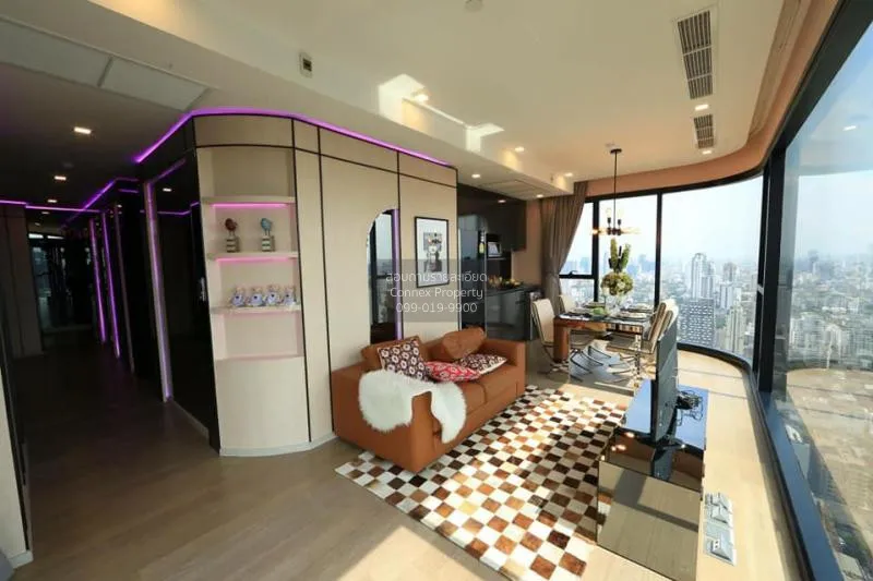 FOR RENT condo , Ashton Asoke , BTS-Asok ,  , Watthana , Bangkok  1