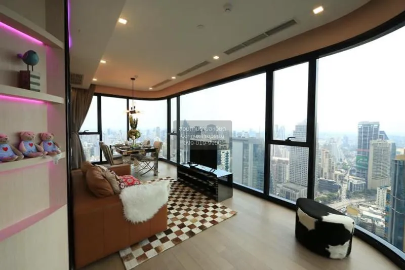 FOR RENT condo , Ashton Asoke , BTS-Asok ,  , Watthana , Bangkok 