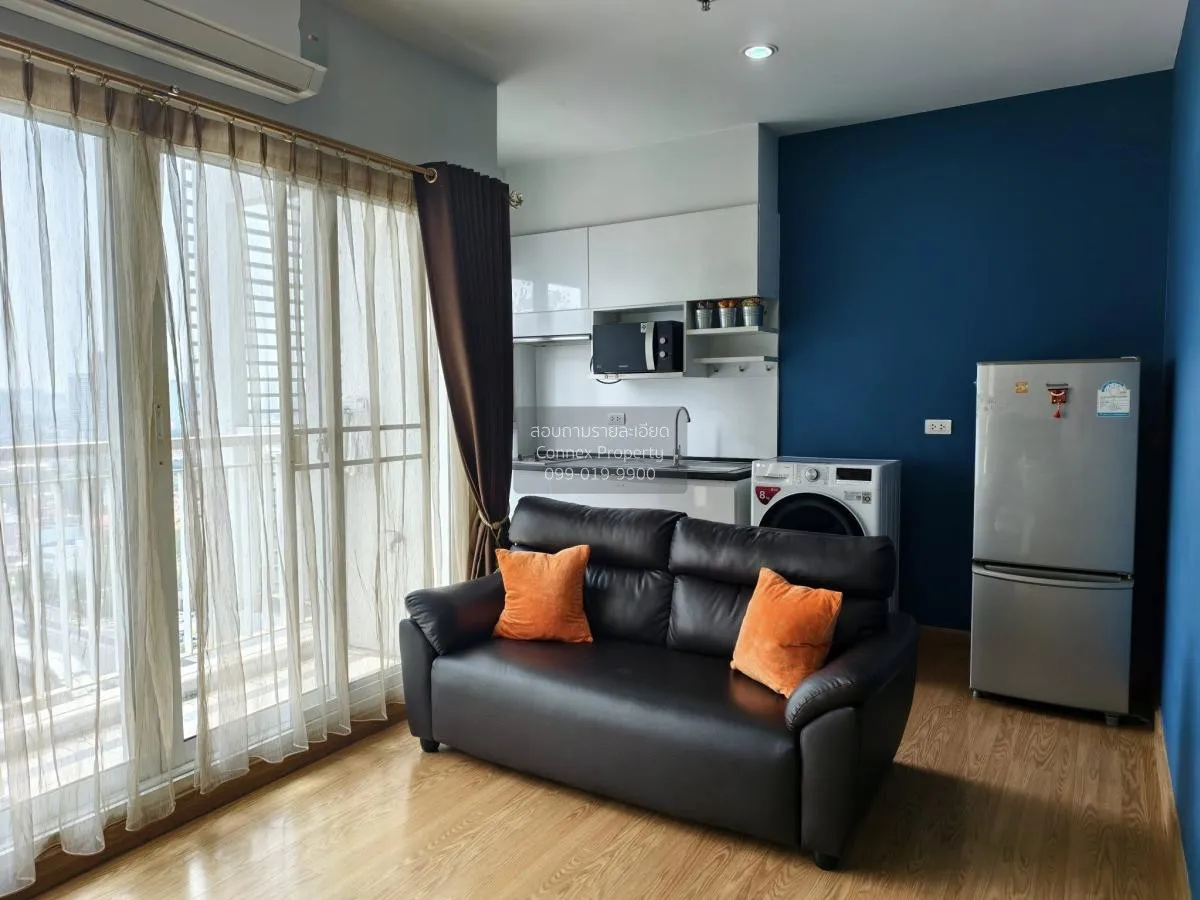 FOR RENT condo , The Parkland Grand Taksin , BTS-Pho Nimit ,  , T 1