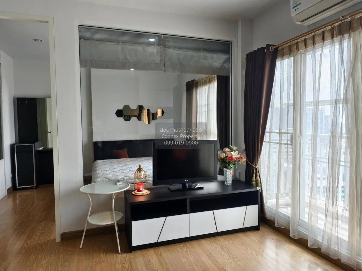 FOR RENT condo , The Parkland Grand Taksin , BTS-Pho Nimit ,  , T 3