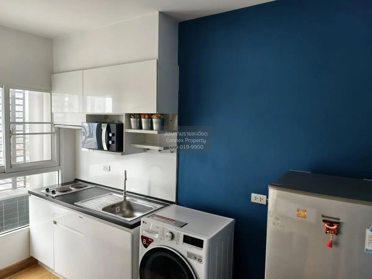 FOR RENT condo , The Parkland Grand Taksin , BTS-Pho Nimit ,  , T