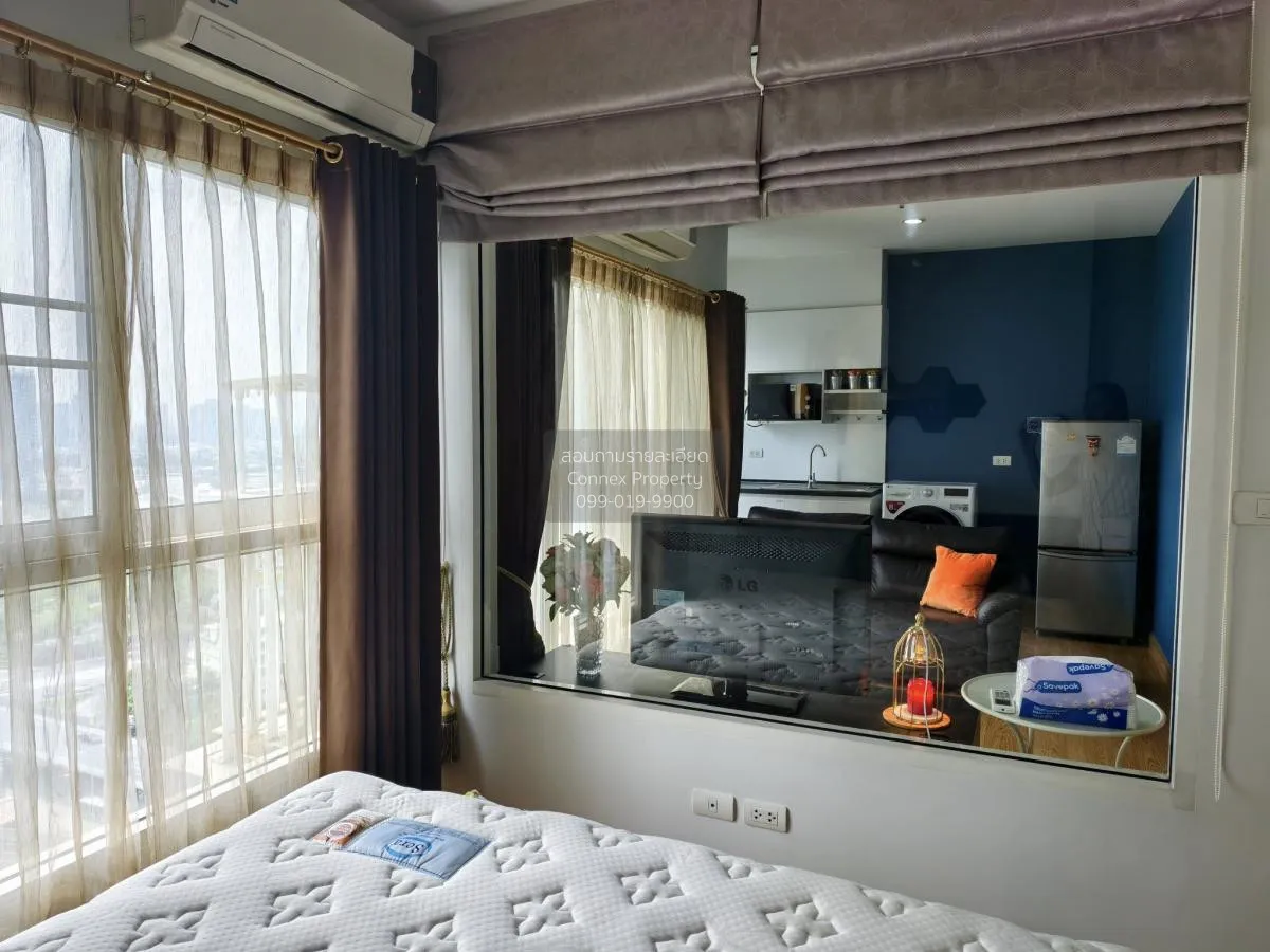 FOR RENT condo , The Parkland Grand Taksin , BTS-Pho Nimit ,  , T