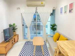 FOR RENT condo , A Space Hideaway Asoke-Ratchada , MRT-Phra Ram 9 , Din Daeng , Din Daeng , Bangkok , CX-05536