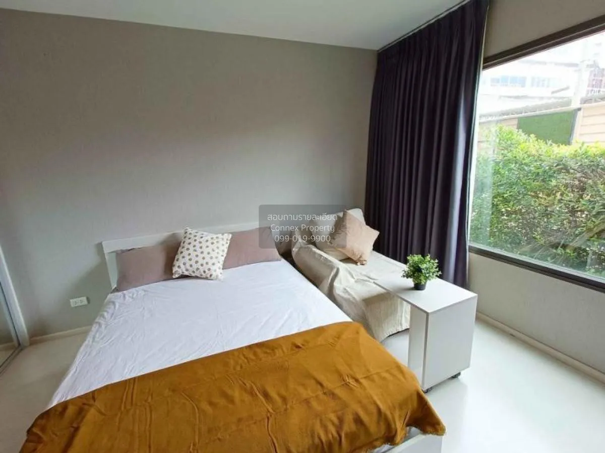 FOR RENT condo , Condolette Pixel Sathorn , MRT-Khlong Toei , Cho 2