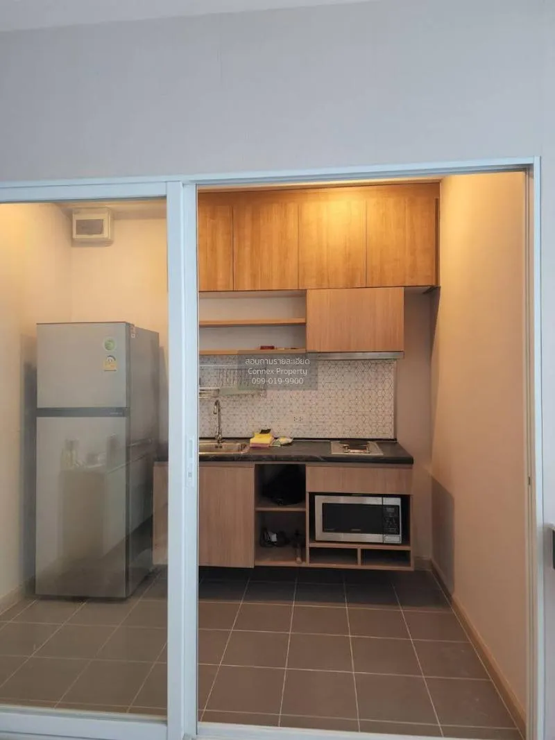 FOR RENT condo , The Tempo Grand Sathorn - Wutthakat , BTS-Wuttha 3